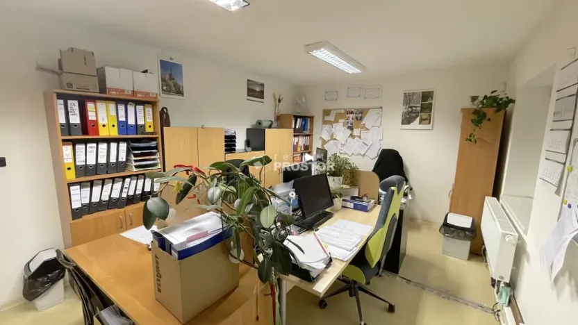 Pronájem kanceláře, Jirny, Tovární, 240 m2