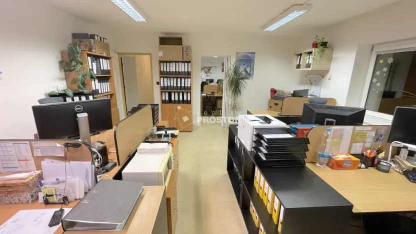 Pronájem obchodního prostoru, Jirny, Tovární, 506 m2