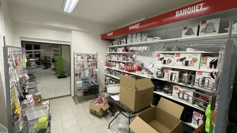 Pronájem obchodního prostoru, Jirny, Tovární, 506 m2