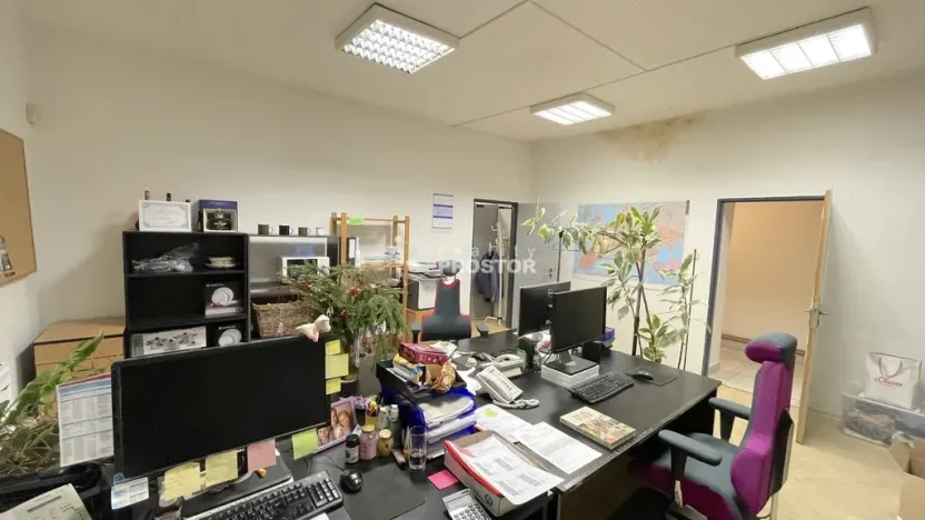 Pronájem obchodního prostoru, Jirny, Tovární, 506 m2