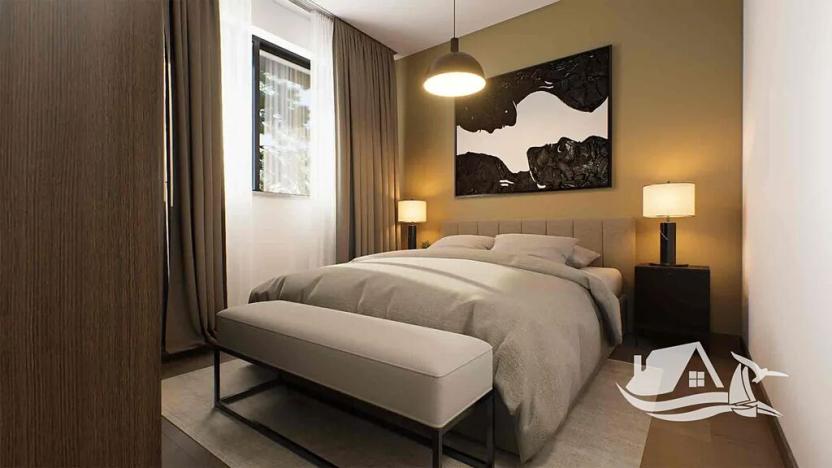 Prodej bytu 1+1, Polis, Kypr, 84 m2