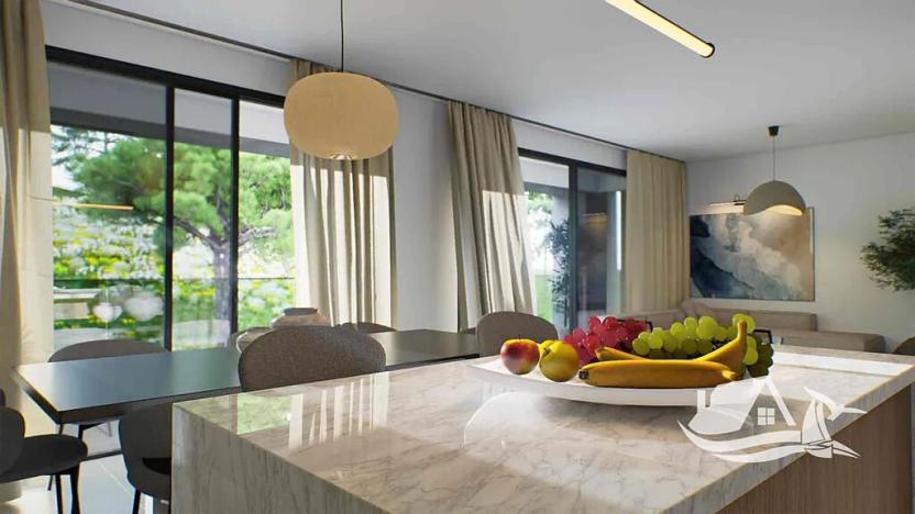 Prodej bytu 1+1, Polis, Kypr, 84 m2