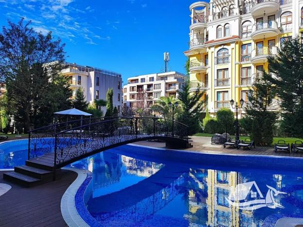 Prodej bytu 4+kk, Nesebar, Bulharsko, 106 m2