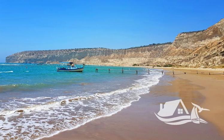 Prodej bytu 2+1, Pafos, Kypr, 75 m2