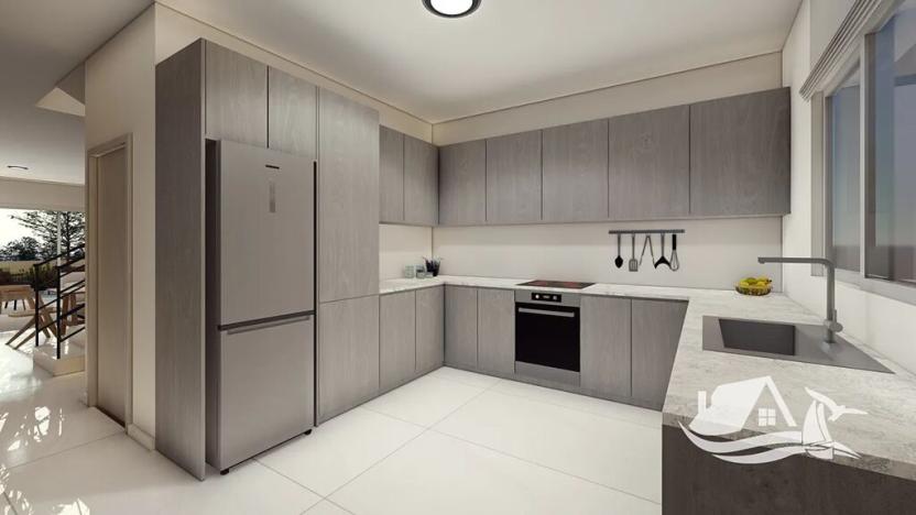 Prodej bytu 2+1, Pafos, Kypr, 110 m2