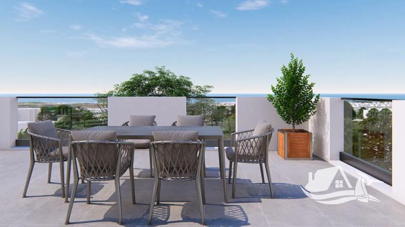 Prodej bytu 4+kk, Pafos, Kypr, 185 m2