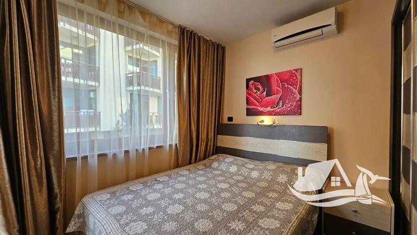 Prodej bytu 2+kk, Sveti Vlas, Bulharsko, 46 m2