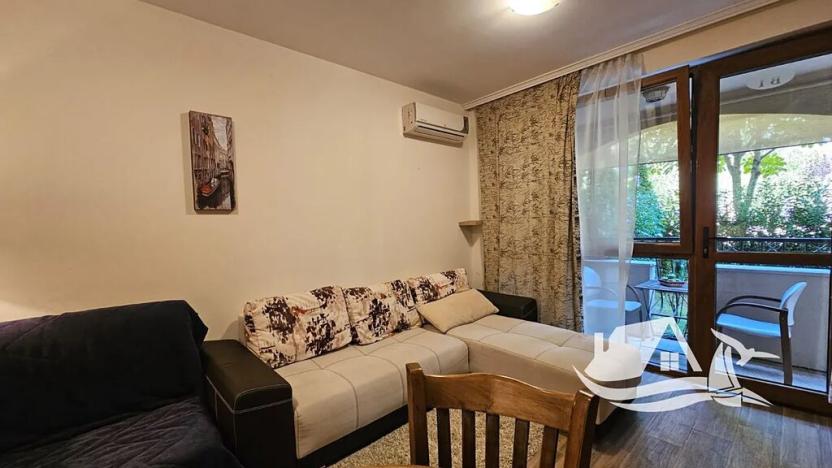 Prodej bytu 1+kk, Nesebar, Bulharsko, 32 m2