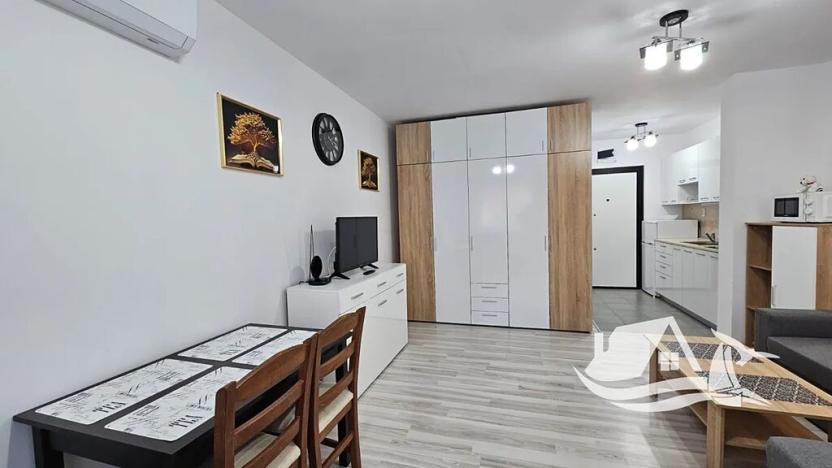 Prodej bytu 1+kk, Nesebar, Bulharsko, 34 m2
