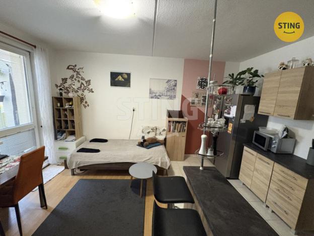 Prodej bytu 2+kk, České Budějovice, V. Volfa, 48 m2