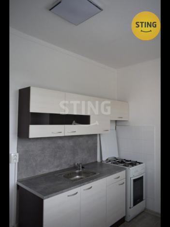 Pronájem bytu 1+1, Ostrava, Alžírská, 40 m2