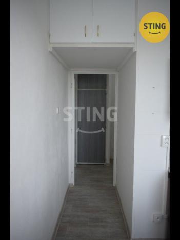 Pronájem bytu 1+1, Ostrava, Alžírská, 40 m2