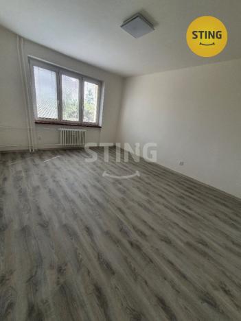 Pronájem bytu 1+1, Ostrava, Alžírská, 40 m2