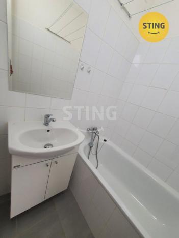 Pronájem bytu 1+1, Ostrava, Alžírská, 40 m2