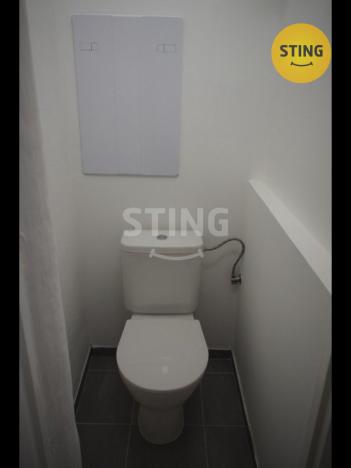 Pronájem bytu 1+1, Ostrava, Alžírská, 40 m2