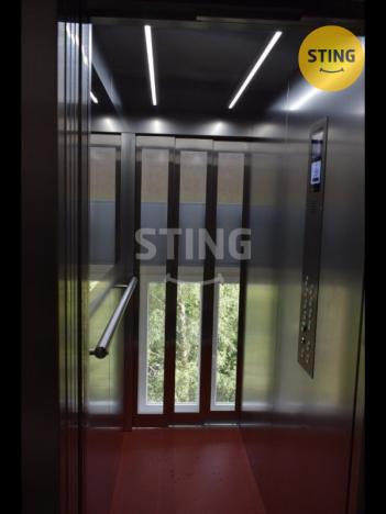 Pronájem bytu 1+1, Ostrava, Alžírská, 40 m2