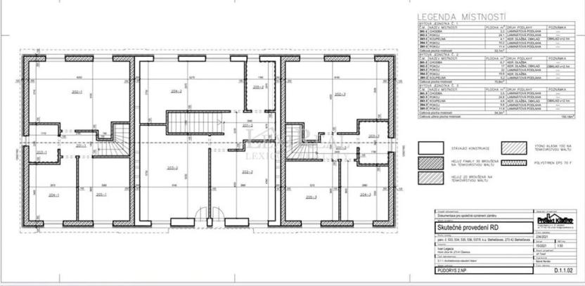 Prodej rodinného domu, Stehelčeves, Řánkova, 103 m2