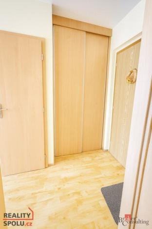 Pronájem bytu 1+1, Opava - Kateřinky, Antonína Sovy, 35 m2