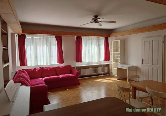 Pronájem bytu 4+kk, Praha - Nusle, Marie Cibulkové, 95 m2
