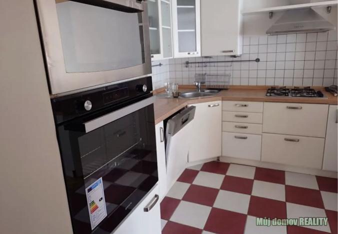 Pronájem bytu 4+kk, Praha - Nusle, Marie Cibulkové, 95 m2