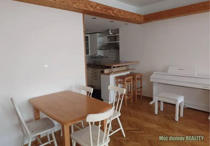 Pronájem bytu 4+kk, Praha - Nusle, Marie Cibulkové, 95 m2