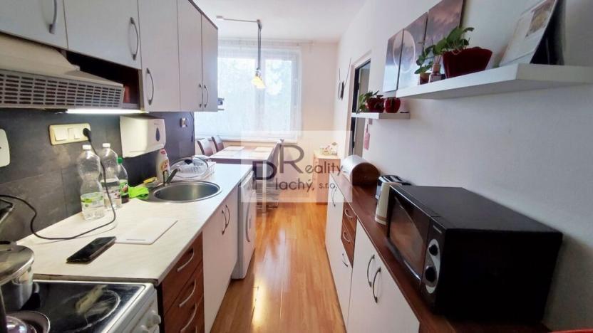 Pronájem bytu 2+1, Hrušovany nad Jevišovkou, 65 m2