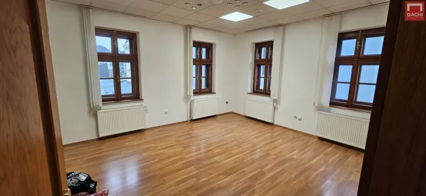 Pronájem kanceláře, Olomouc, Barvířská, 46 m2