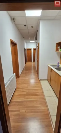 Pronájem kanceláře, Olomouc, Barvířská, 46 m2