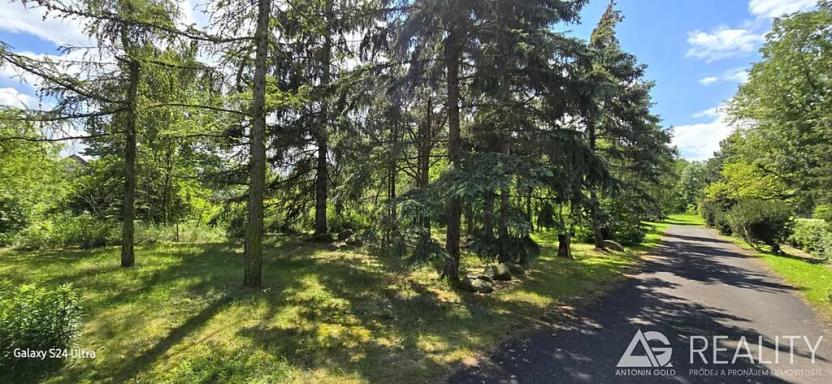 Prodej pozemku pro bydlení, Chbany, 1329 m2