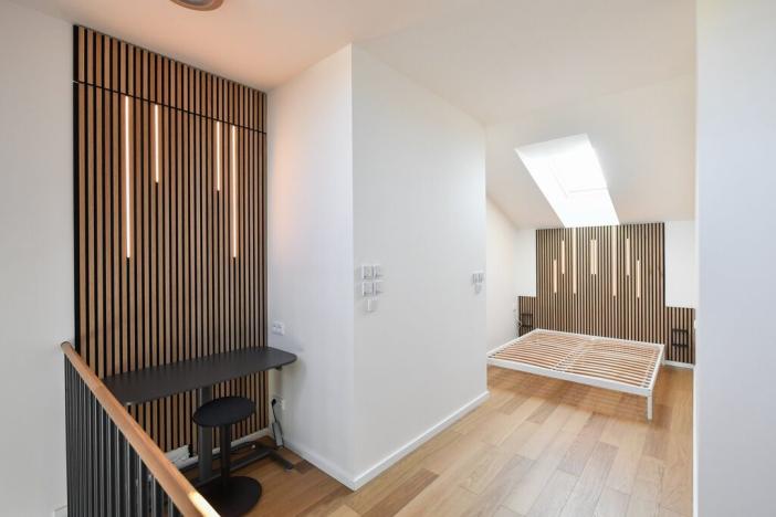 Pronájem bytu 2+kk, Praha - Holešovice, U průhonu, 44 m2