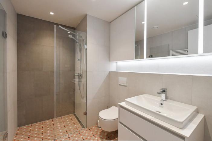 Pronájem bytu 2+kk, Praha - Holešovice, U průhonu, 44 m2