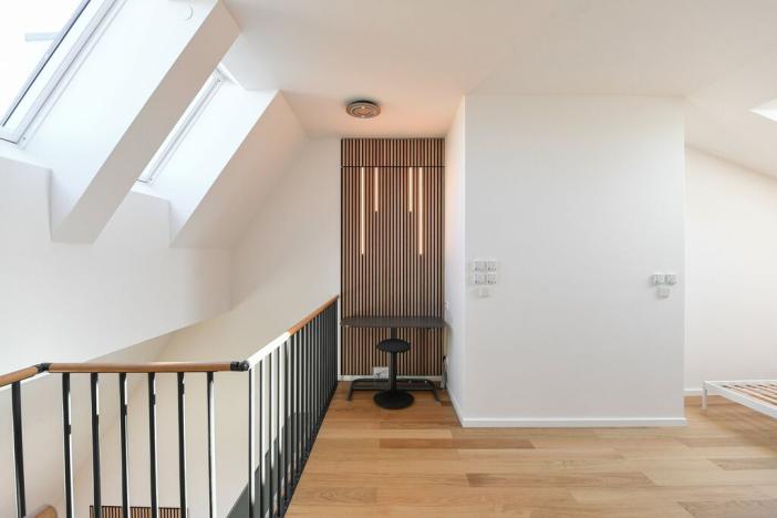 Pronájem bytu 2+kk, Praha - Holešovice, U průhonu, 44 m2