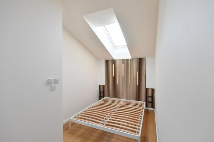 Pronájem bytu 2+kk, Praha - Holešovice, U průhonu, 44 m2