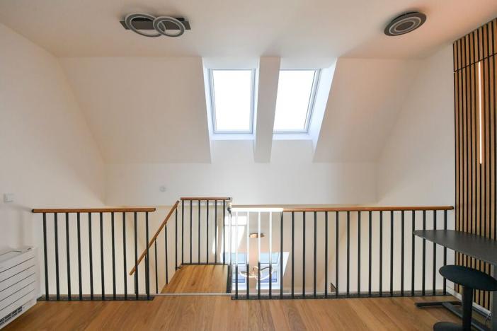 Pronájem bytu 2+kk, Praha - Holešovice, U průhonu, 44 m2