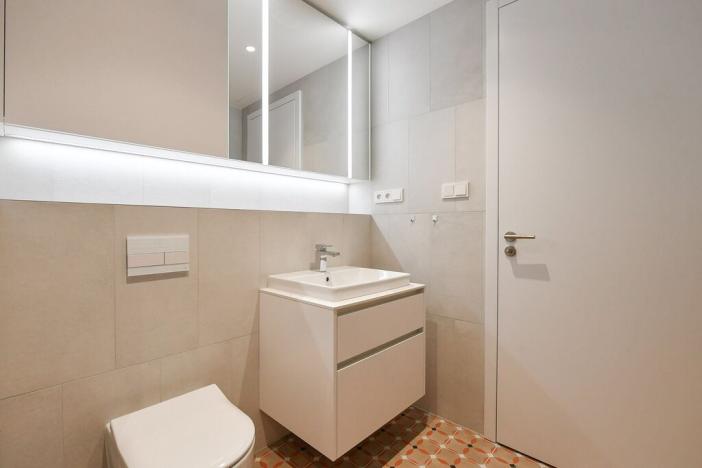 Pronájem bytu 2+kk, Praha - Holešovice, U průhonu, 44 m2