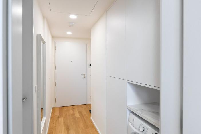 Pronájem bytu 2+kk, Praha - Holešovice, U průhonu, 44 m2