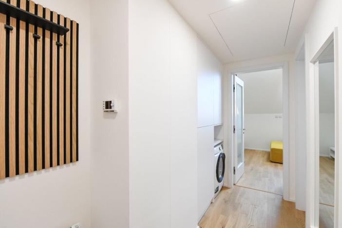 Pronájem bytu 2+kk, Praha - Holešovice, U průhonu, 44 m2