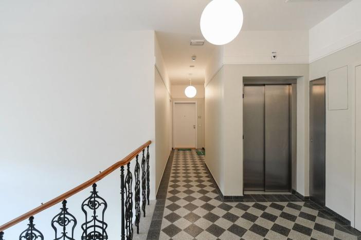 Pronájem bytu 2+kk, Praha - Holešovice, U průhonu, 44 m2