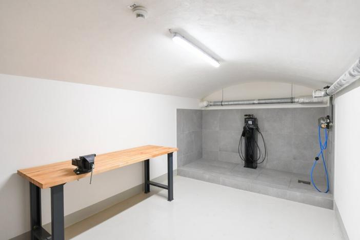 Pronájem bytu 2+kk, Praha - Holešovice, U průhonu, 44 m2