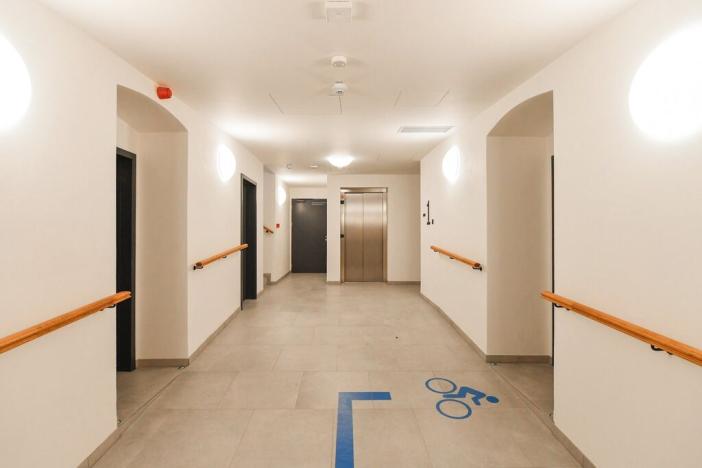 Pronájem bytu 2+kk, Praha - Holešovice, U průhonu, 44 m2