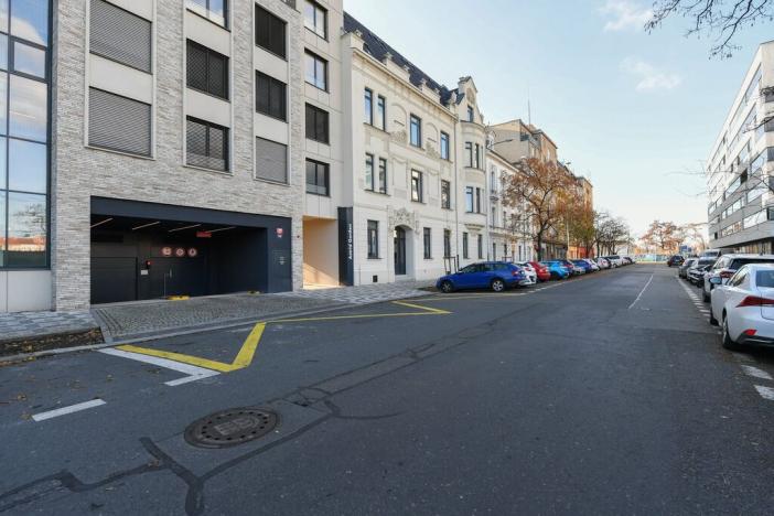 Pronájem bytu 2+kk, Praha - Holešovice, U průhonu, 44 m2