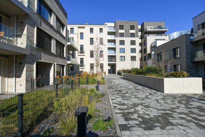 Pronájem bytu 2+kk, Praha - Holešovice, U průhonu, 44 m2