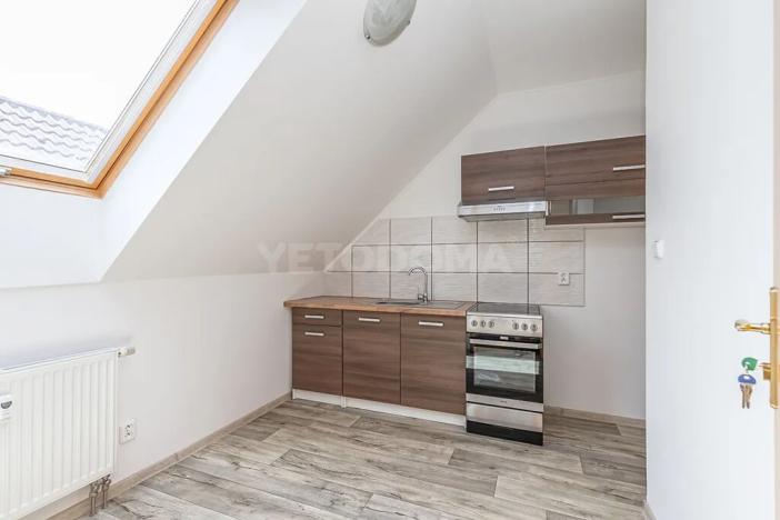 Pronájem bytu 2+kk, Blovice, Americká, 36 m2
