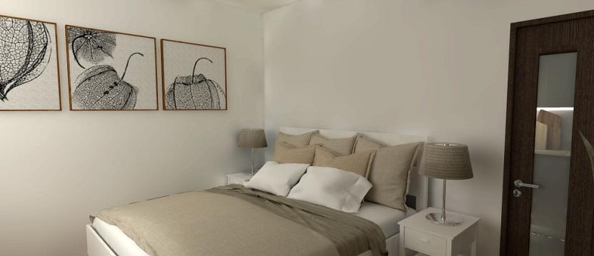 Pronájem bytu 2+kk, Čáslav - Čáslav-Nové Město, Boženy Němcové, 50 m2