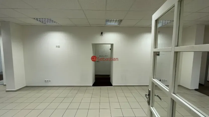 Pronájem kanceláře, Litvínov - Horní Litvínov, Jiráskova, 184 m2