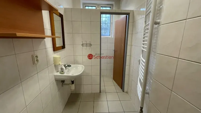 Pronájem kanceláře, Litvínov - Horní Litvínov, Jiráskova, 184 m2