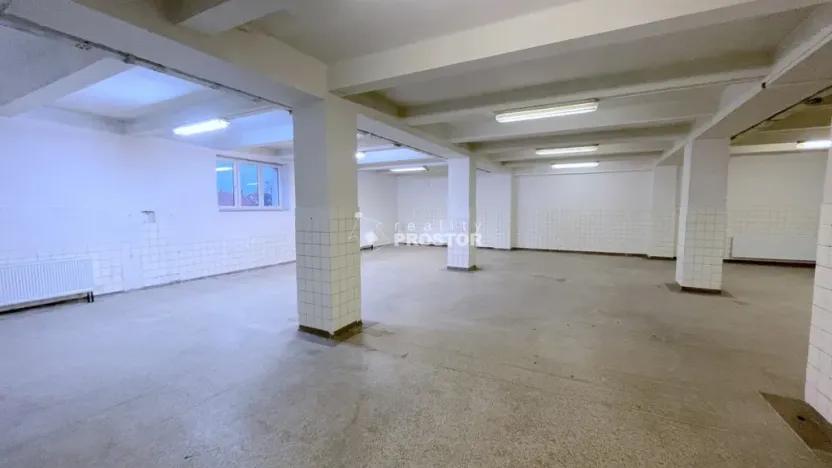 Pronájem skladu, Jirny, Tovární, 221 m2
