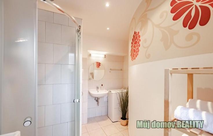 Pronájem bytu 1+1, Praha - Nové Město, Štěpánská, 45 m2