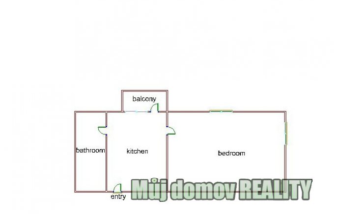 Pronájem bytu 1+1, Praha - Nové Město, Štěpánská, 45 m2