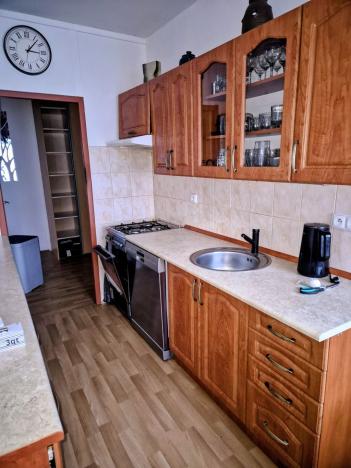 Pronájem bytu 2+1, Děčín - Děčín III-Staré Město, Oblouková, 64 m2